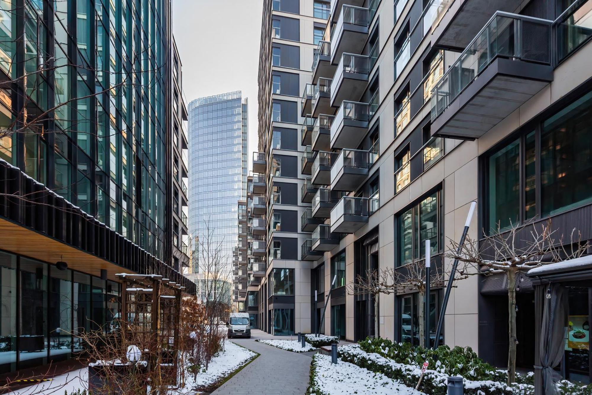 Royal Center Mennica By Renters Apartment Warsaw