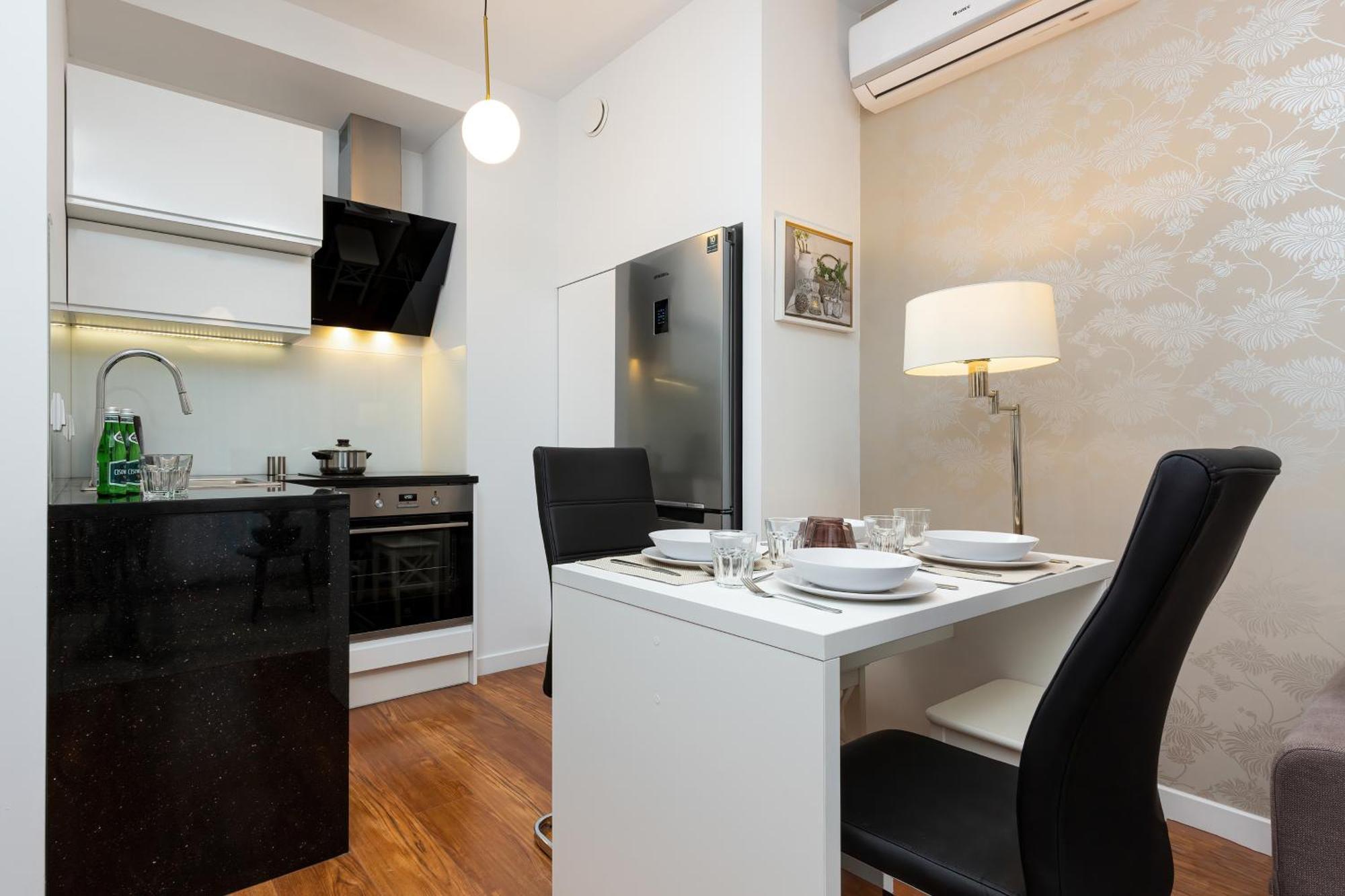 Royal Center Mennica By Renters Apartment *